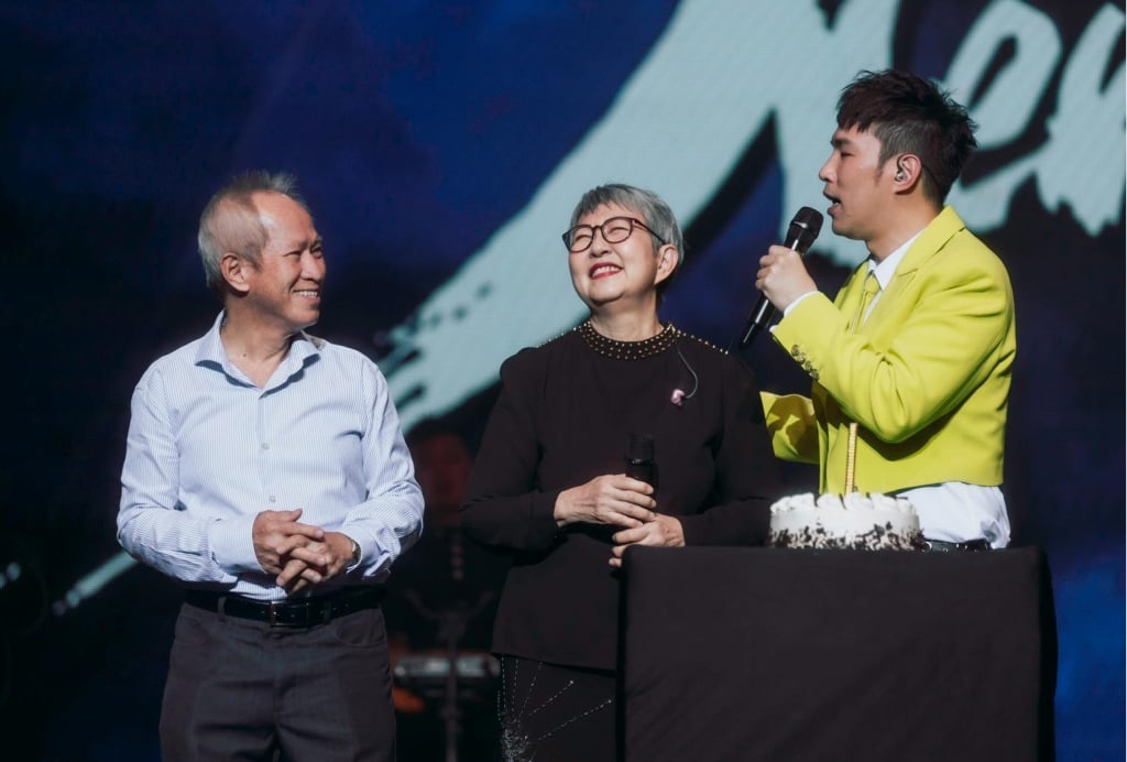 撐到小孩返家才離世!陳威全突傳父親噩耗 曝「原計畫一事」竟成遺憾