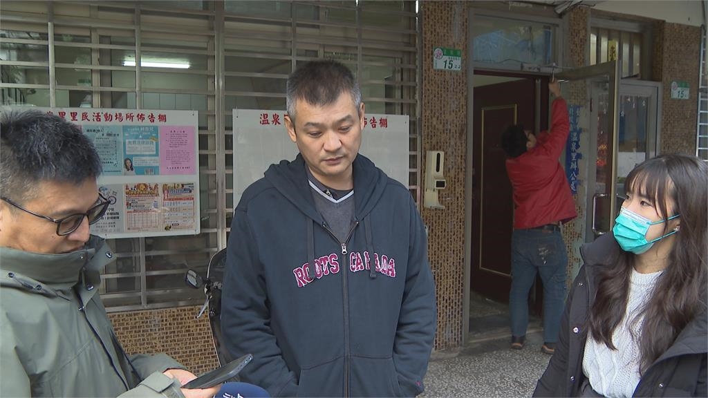 施壓廠商贊助？跟藝人家是世交？　北投溫泉里長許智全駁爆料太誇張