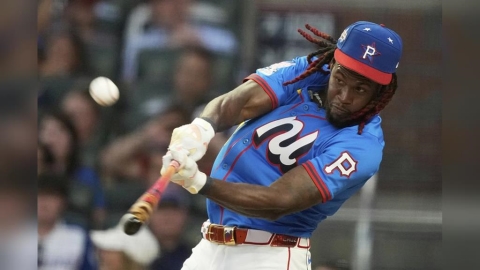 經典賽(影)／改寫史上最快擊球初速的怪力男來了！與索托、小葛共組多明尼加豪華打線