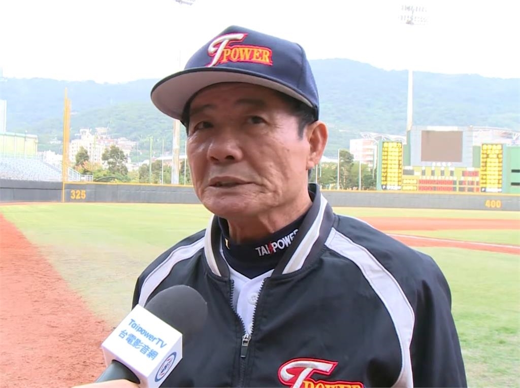 棒球/沒有他就無法成就台灣隊長!陳傑憲「生涯最大恩師」病逝 門生倍感不捨