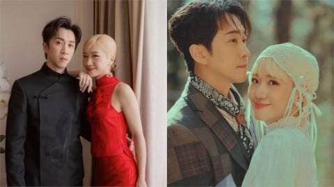 陳漢典收到小S紅包笑翻！她喊「錢各自管、一週做愛4次」　甜蜜婚姻秘訣公開