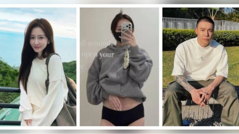 Toyz疑與篠崎泫結婚!她小腹隆起遭誤會懷孕 經紀人回應引關注