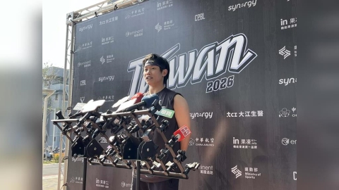 經典賽/大方要學弟叫他「歐吉桑」!台灣隊老將陳冠宇透露只有「他」敢真的喊