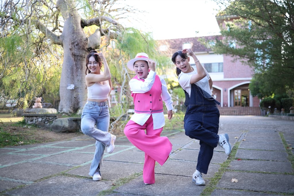 白冰冰力捧新人竟是運動國手！胡子萱斜槓進演藝圈 首秀成績超驚艷