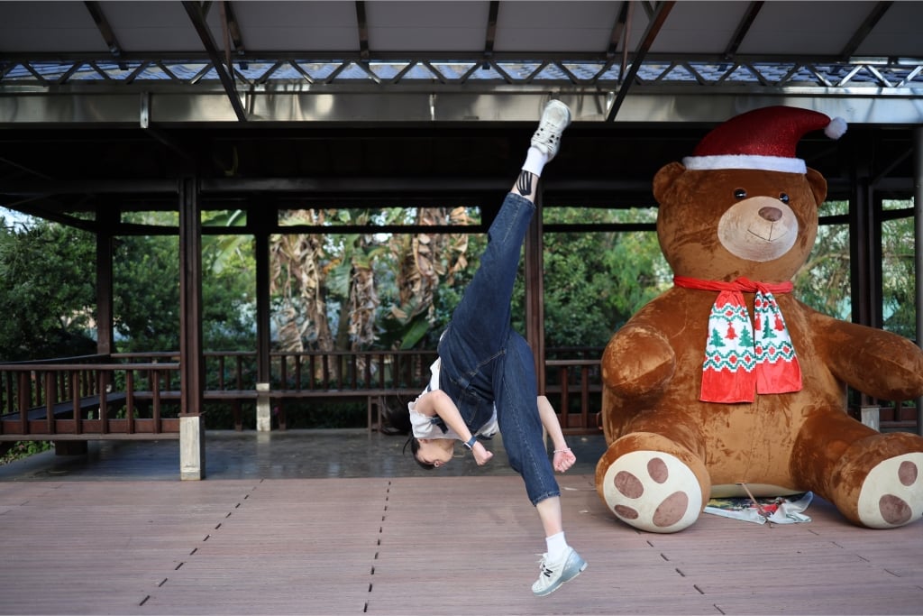 白冰冰力捧新人竟是運動國手！胡子萱斜槓進演藝圈 首秀成績超驚艷