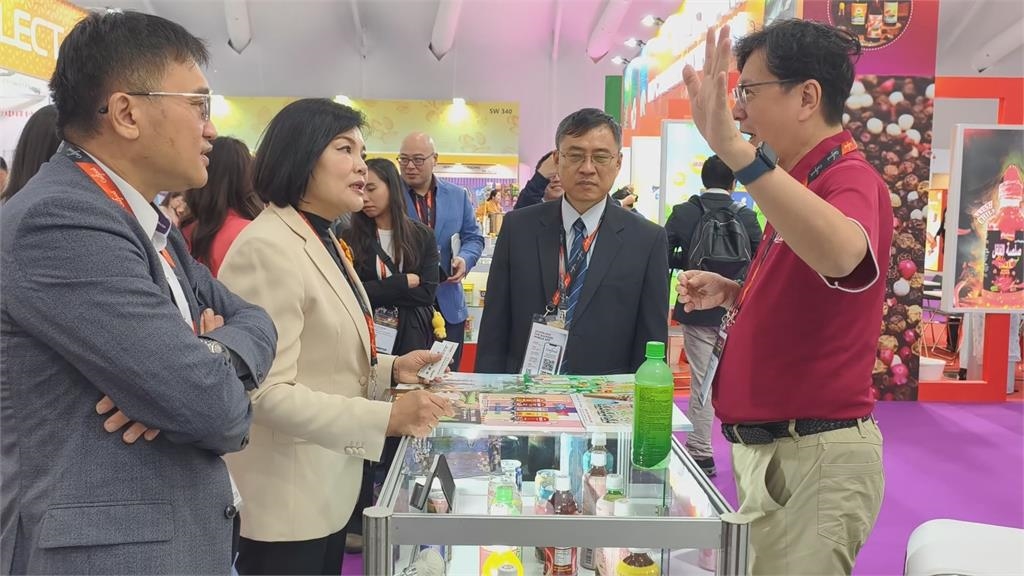 雲林農產年產值948億拚外銷 今年進軍中東「波灣食品展」