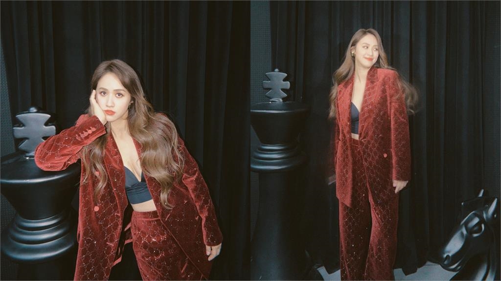 吳姍儒「超反差狀態流出」網CUE老公：冷靜！本尊急澄清：我在家不會