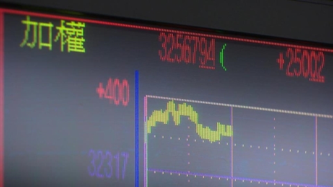 國內景氣睽違1年亮「熱絡」紅燈 AI熱帶動台股、台積電續創新高