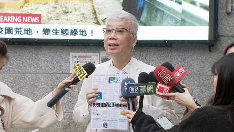 醫療詐欺判1年6月定讞 精神科名醫李光輝猝逝