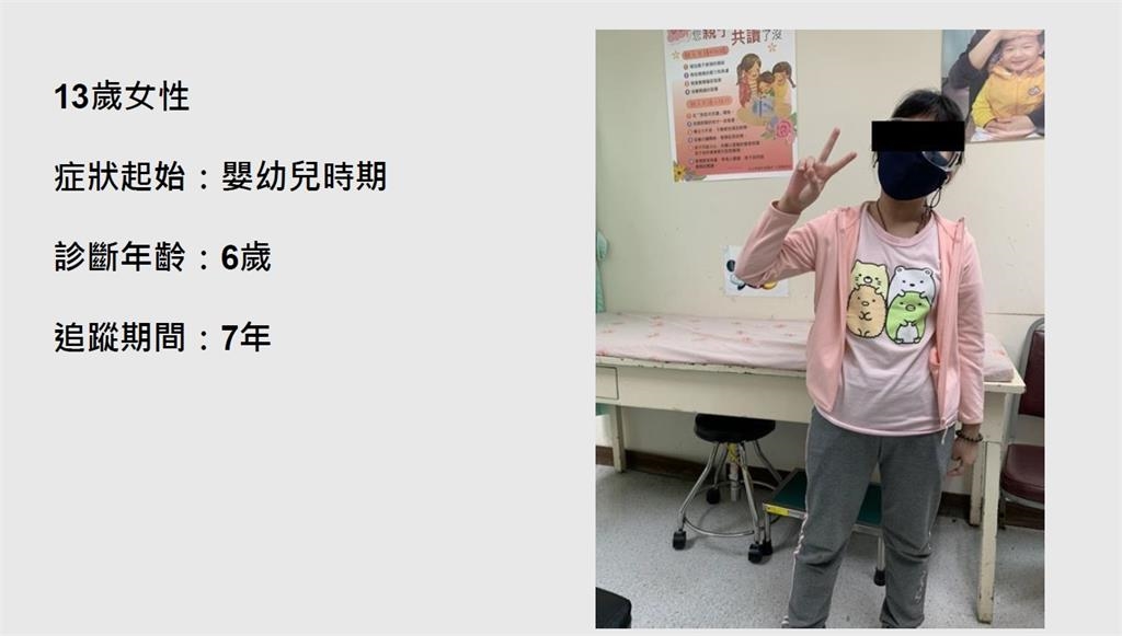 「罕見」不等於被忽略 北榮兒醫守護囊性纖維化患者13年