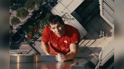 霍諾德攀101觀看次數破620萬 登Netflix全球節目排行榜前三