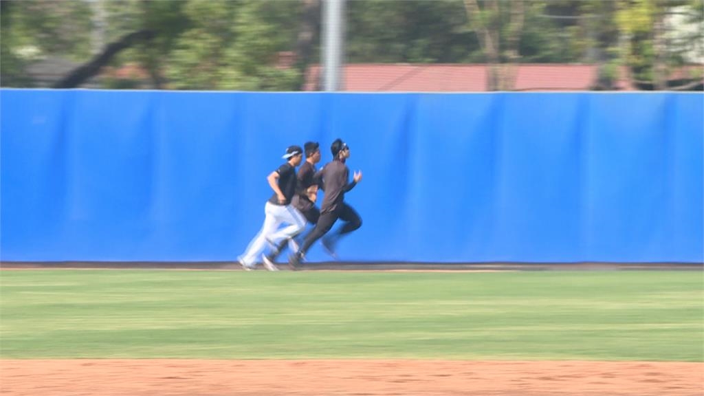 世界棒球經典賽台灣隊集訓 旅美投手陳柏毓、資深老將陳冠宇加入訓練