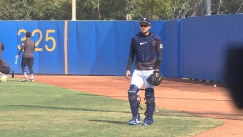 世界棒球經典賽台灣隊集訓　旅美投手陳柏毓、資深老將陳冠宇加入訓練