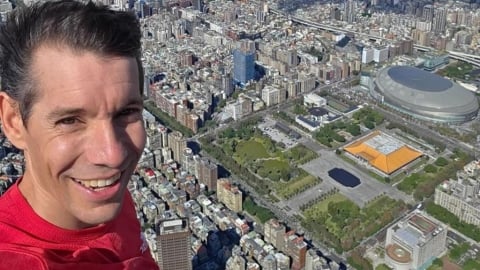 綜合／霍諾德登101全程直播反應兩極！外媒批「不負責任的最壞示範」恐致模仿效應