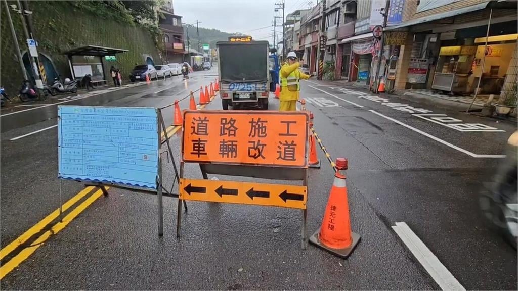 快新聞／有水了！基隆管線修復完成　台水今早8點提前全面供水