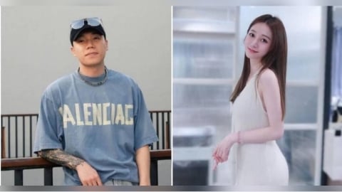 Toyz服刑中傳喜訊！爆獄中與「篠崎泫登記結婚」成台灣女婿