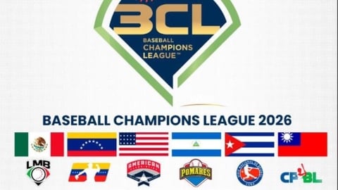 中職/「黃衫軍」中信兄弟將參加美洲棒球冠軍聯賽!官網看見國旗與中職LOGO