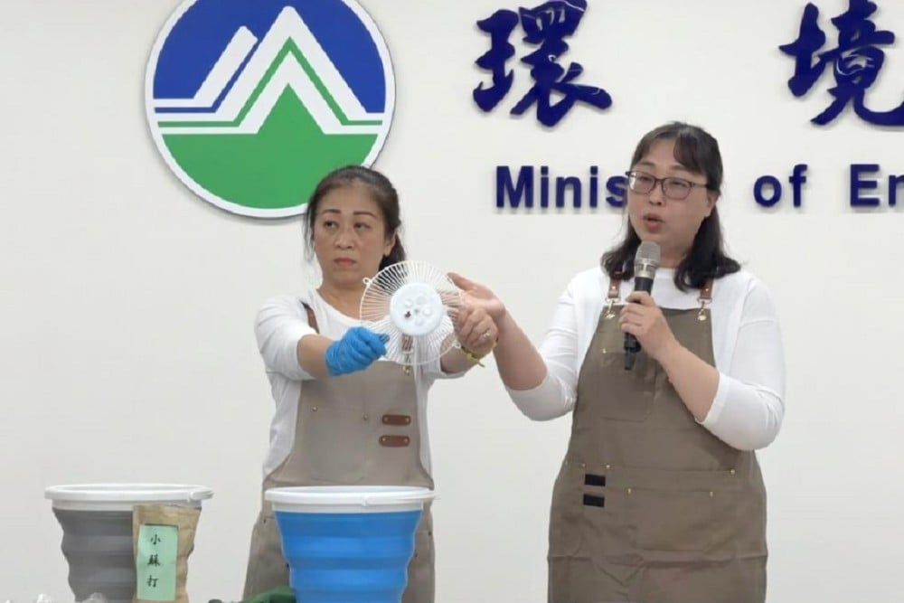 防鼠「3不原則」、高效大掃除　環境部邀台大名譽教授、基金會分享攻略 10