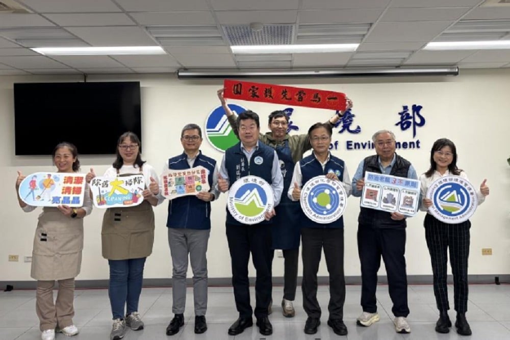 防鼠「3不原則」、高效大掃除　環境部邀台大名譽教授、基金會分享攻略 12