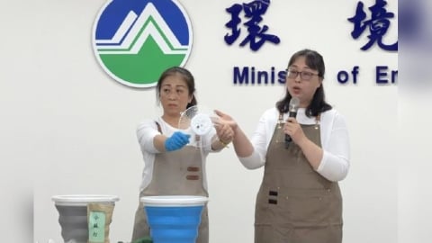 防鼠「3不原則」、高效大掃除　環境部邀台大名譽教授、基金會分享攻略