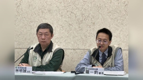 羅一鈞出面喊「立百病毒R0值低」難流行   2實驗性藥物可望有效