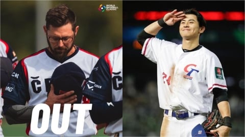 經典賽／台灣隊利多！「26轟資深工具人」闖蕩大聯盟11年　因傷確定退出捷克隊