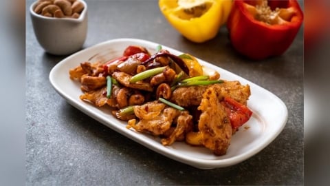 別再只會乾吃堅果了！這6個堅果入菜神仙吃法 打造大廚級風味