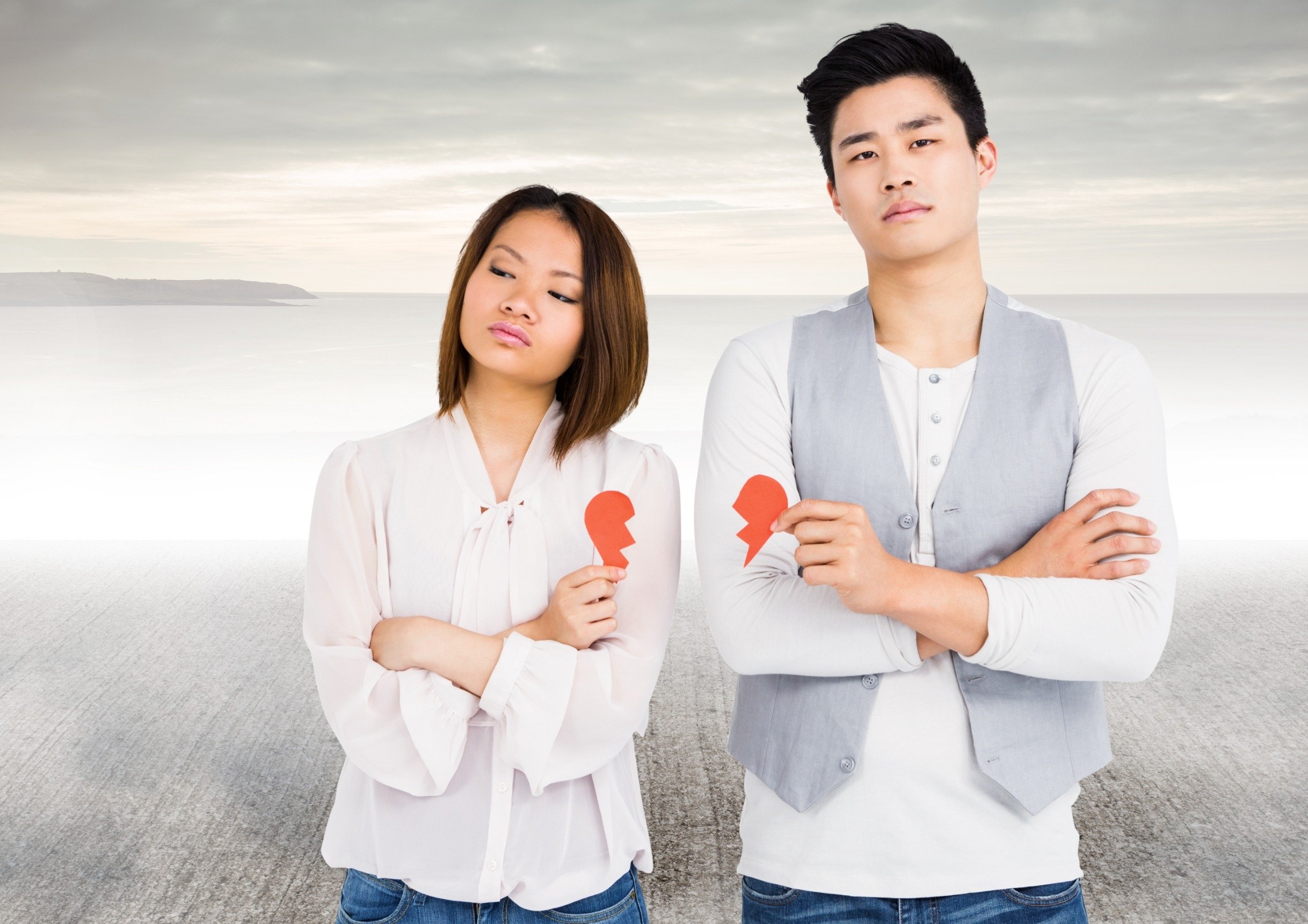 既然決定要離婚，就不能只是憑著一股衝動去辦手續。圖/123RF圖庫