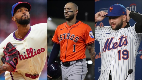 經典賽／怎搞？波多黎各、巴西頓失大聯盟級球星　多明尼加則喜迎費城人王牌
