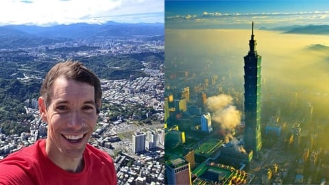 霍諾德徒手爬101…外媒逆風評：玩命非英雄！Netflix遭批「不負責任」回應了