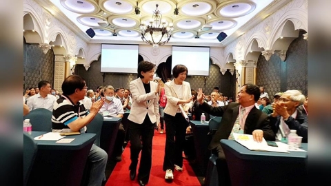 南韓國會卡關遭美國加稅至25%　何欣純示警：別讓台美15%關稅破局