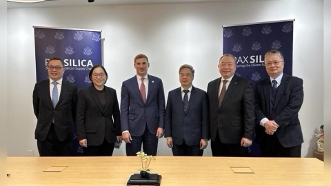 台美第6屆EPPD完成實體對話 外交部:成果豐碩、深化經濟夥伴關係