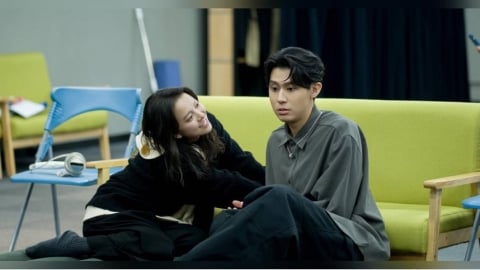 李玉璽變暖男人夫！打掃家裡等許允樂回家　曝上過「婚前輔導課」