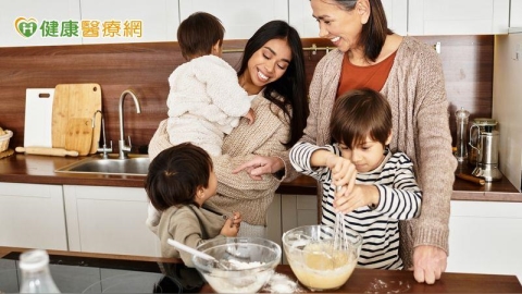 沒有血緣卻是一輩子的牽掛！家扶：招募「寄養家庭」用行動接住孩子