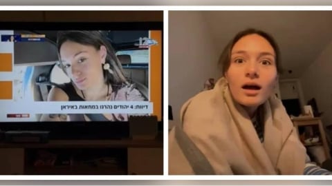 我明明活著！妹子看新聞嚇傻「電視說我死了」　根本假訊息殺人