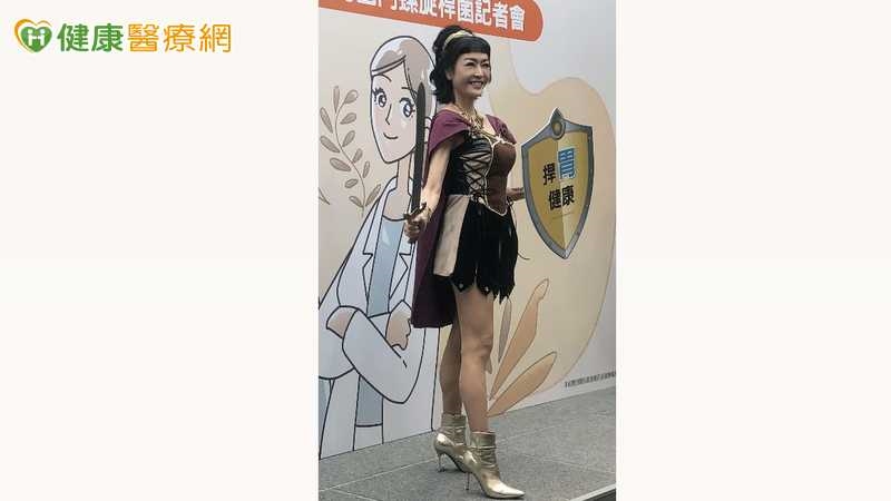 幽門桿菌釀逾8成胃癌！45至74歲公費檢測上路　莊人祥、唐玲呼籲1事