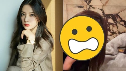 趙薇被中國封殺4年「夜襲直播」突遭卡　露臉10分鐘「瞬間全黑」慘吞鐵拳！