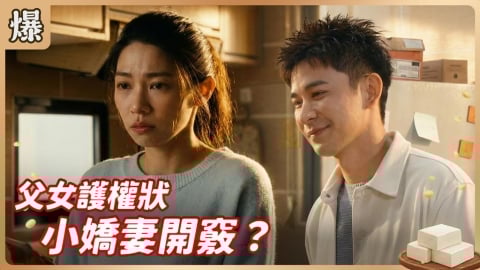 《豆腐媽媽-EP28精彩片段》父女護權狀 小嬌妻開竅？