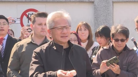 台積電變「美積電」?黃仁勳親自打臉:半導體產能4成非移美「是新增」