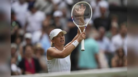 澳網／前球后史薇泰克批選手沒隱私！比喻像柵欄裡的動物「難道上大號也要給看？」