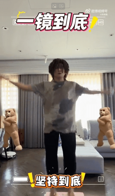 吳奇隆55歲曝「致命弱點」？高強度訓練影片引爆1輪熱議。