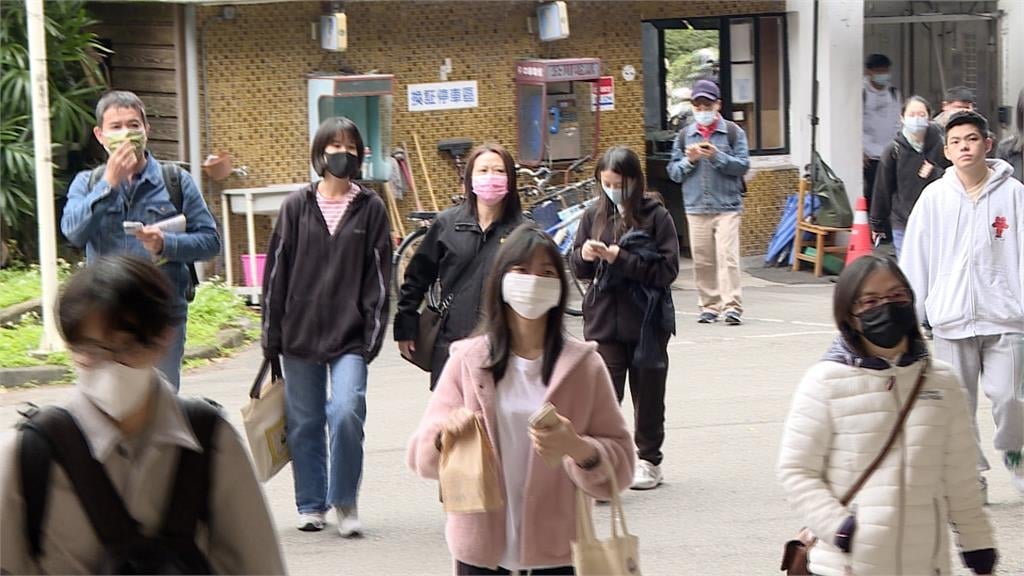 1圖驚見「比霸王級寒流還強」專家也看驚！這天「平地剩0度」氣象署揭真相