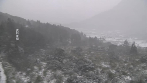 1圖驚見「比霸王級寒流更冷」粉專也看驚!這天「平地剩0度」氣象署解析了