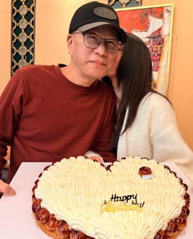 沈玉琳抗癌半年「熬過4療程」近照流出！臉蛋「變了」復工計畫鬆口了