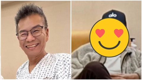 沈玉琳抗癌半年「熬過4療程」近照流出！臉蛋「變了」鬆口復工計畫