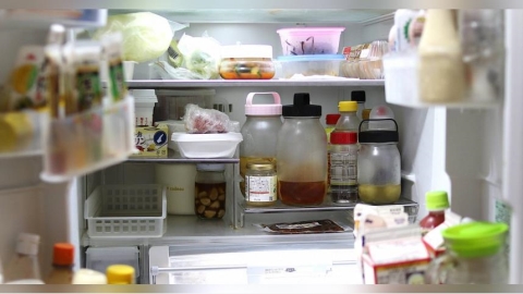 食材放冰箱就沒事? 食藥署曝4大收納重點:7分滿才安全