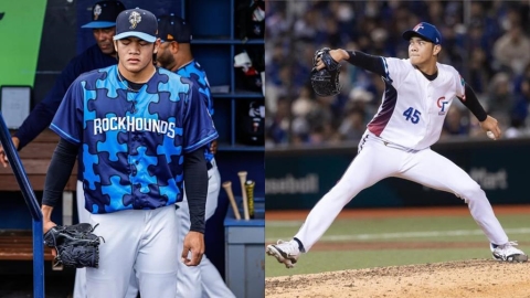 MLB／運動家新秀林維恩生涯首獲邀大聯盟春訓！3月能不能打經典賽恐將有變數