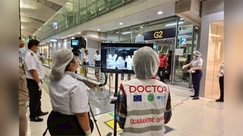 致死率最高達75%　印度「立百病毒」爆發亞洲機場繃緊神經強化篩驗