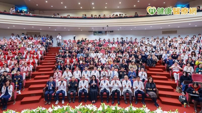 八仙塵爆走過十年！長庚醫院追思領軍人物莊秀樹醫師　下一步著重「傳承」