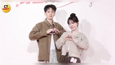 李多慧自信撂台語竟飆出「供三小」　柯震東稱她是理想型邀請看《功夫》